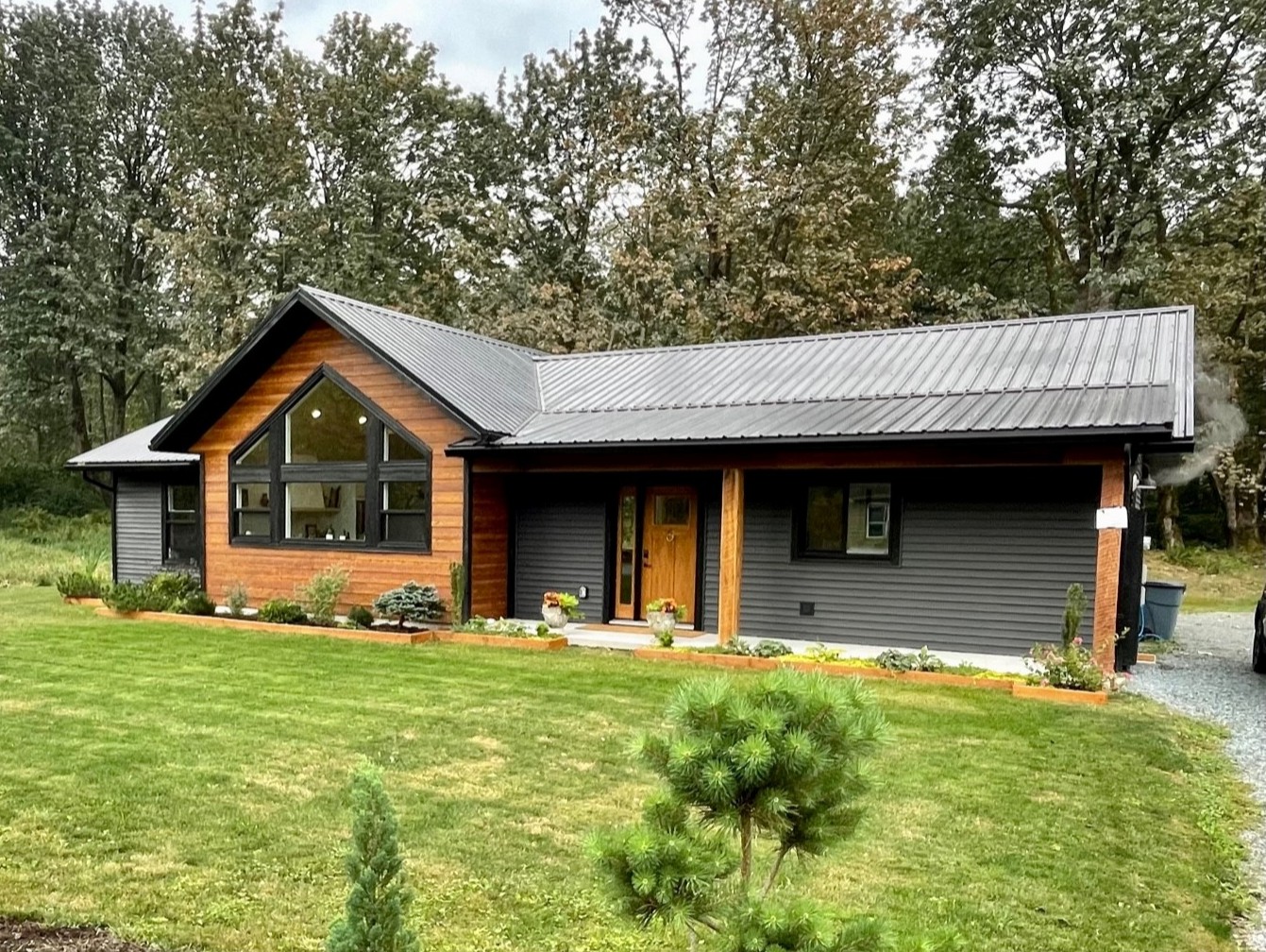 Custom Purden Lake Desgin