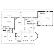 Arrow Lake Main Floor Plan