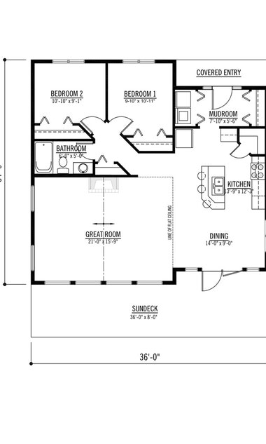 Francois Floor Plan