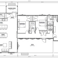 Monarch Floor Plan