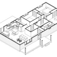 Muskwa Floor Plan View