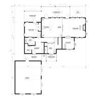 Palisade Main Floor Plan