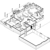 Palisade Main Floor View