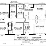 Skidegate Floor Plan