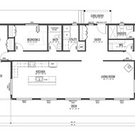 Shoreline Floor Plan