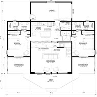 Swift Creek Main Floor Plan