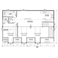 Telegraph Creek Suite Floor Plan